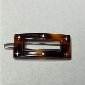 Made in France Hair Clip/Barrette